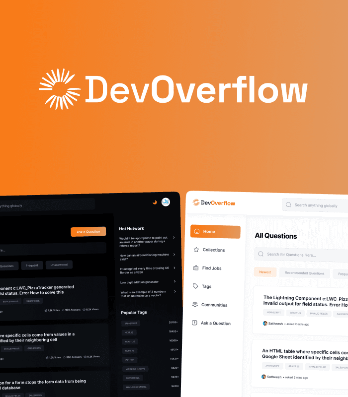 dev overflow